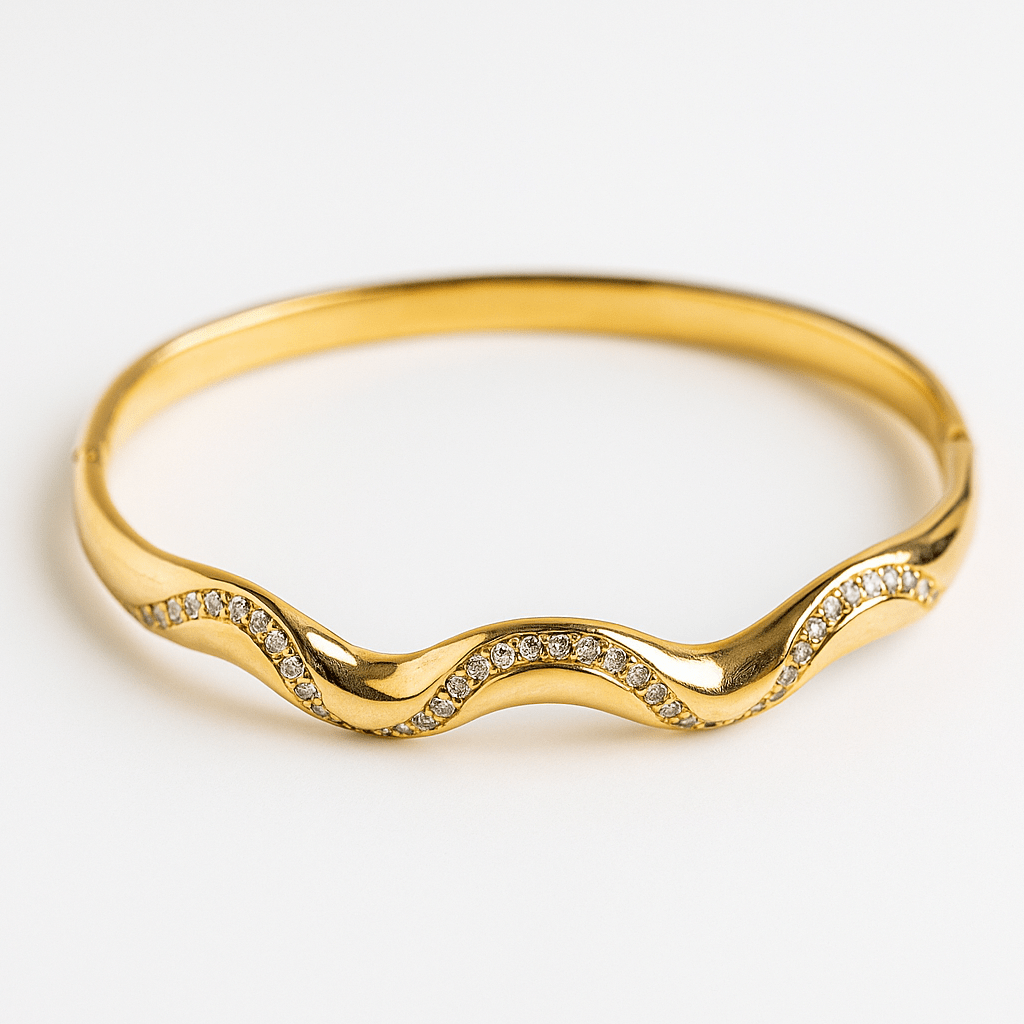 PULSERA CURVA - Maro Studio