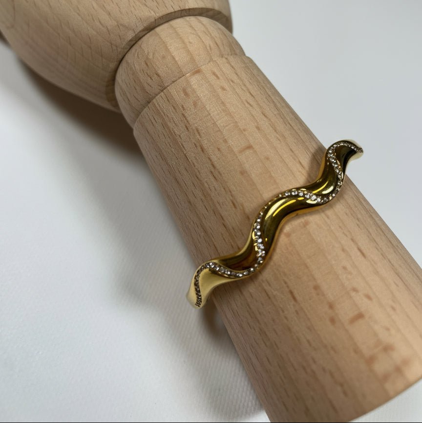 PULSERA CURVA - Maro Studio