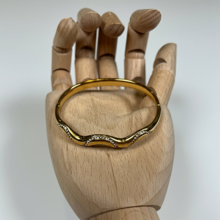 PULSERA CURVA - Maro Studio