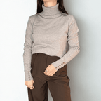 TOP DE CUELLO ALTO - Maro Studio