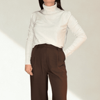 TOP DE CUELLO ALTO - Maro Studio
