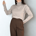 TOP DE CUELLO ALTO - Maro Studio