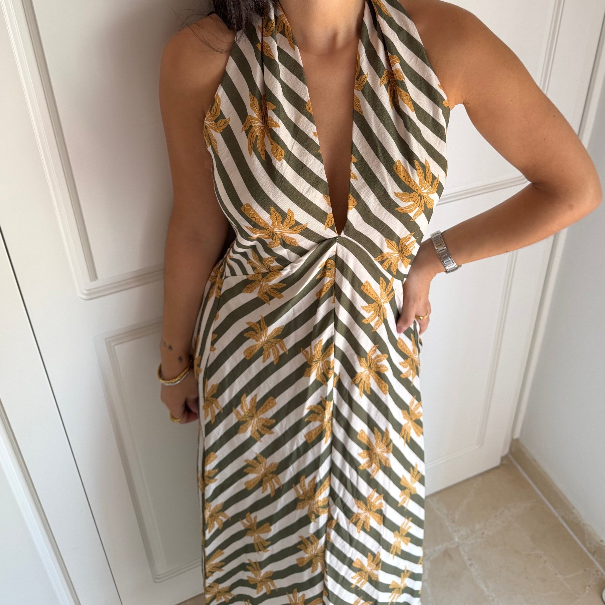VESTIDO ALTEA - Maro Studio