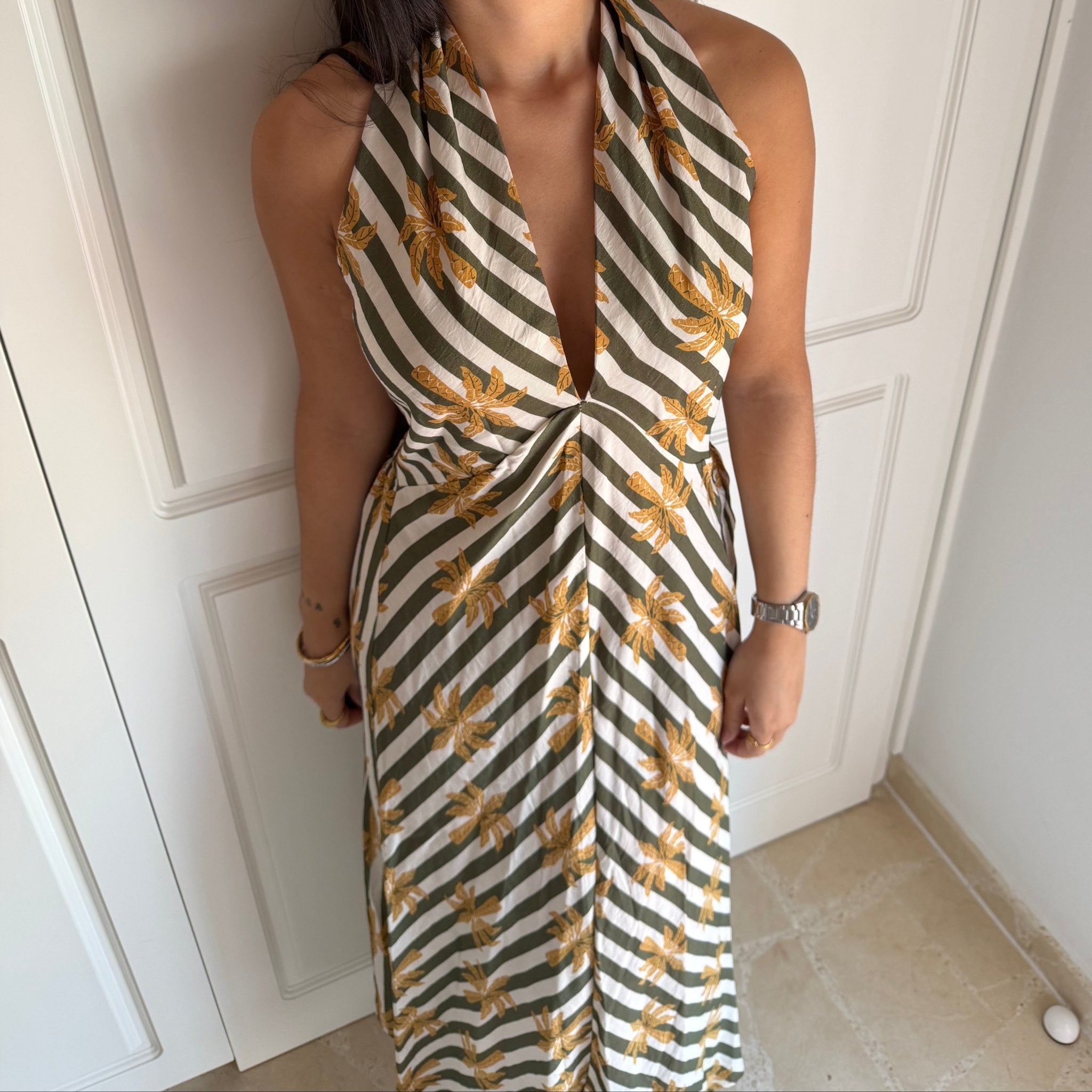 VESTIDO ALTEA - Maro Studio
