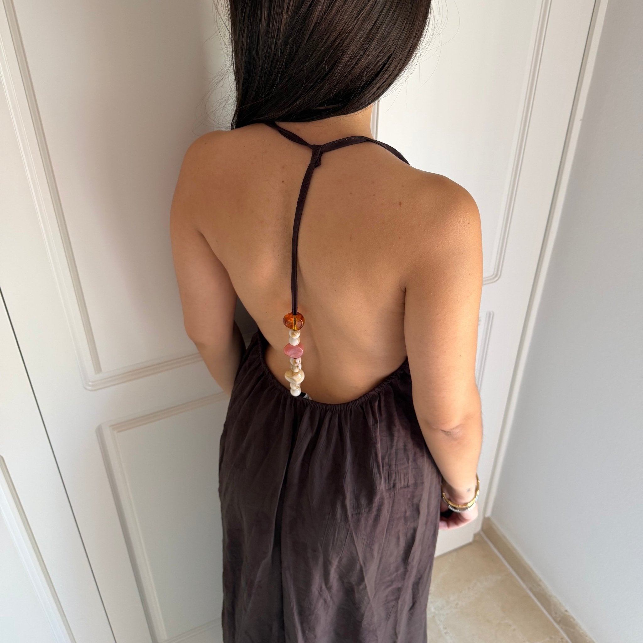 VESTIDO ARIZONA - Maro Studio